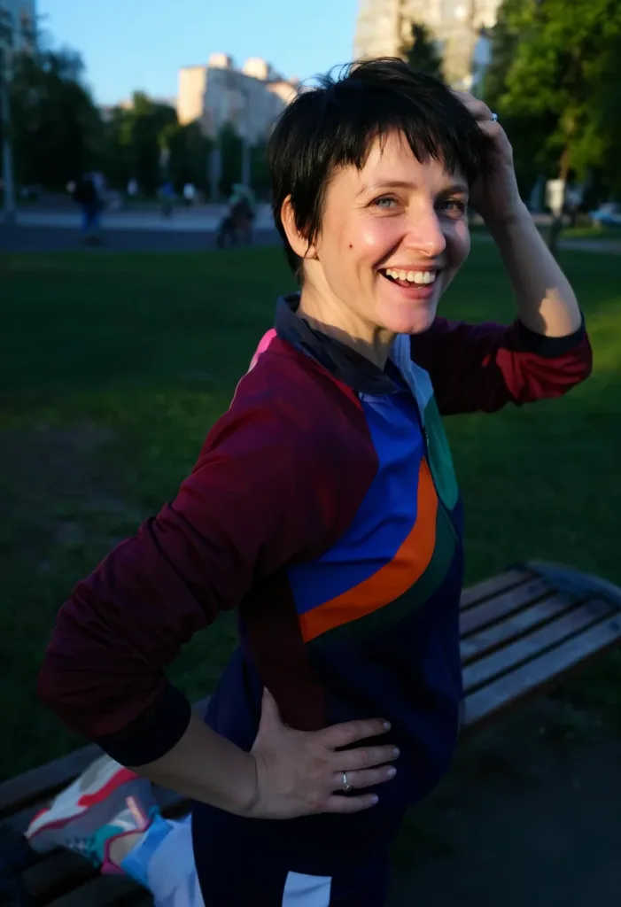 Оксана